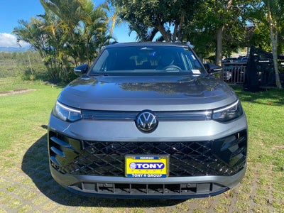 2026 Volkswagen Tiguan Base