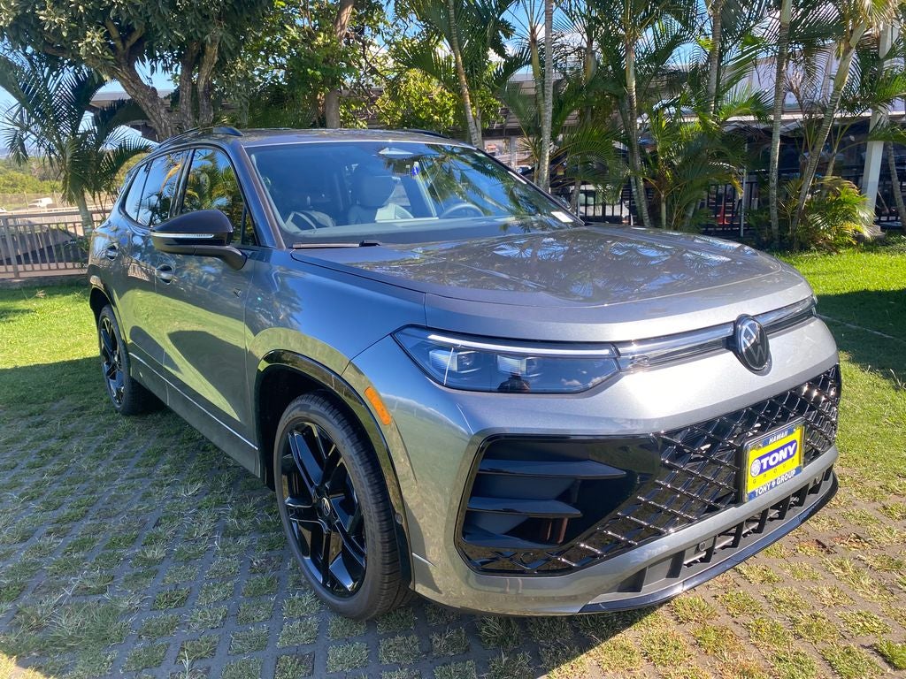2026 Volkswagen Tiguan Base