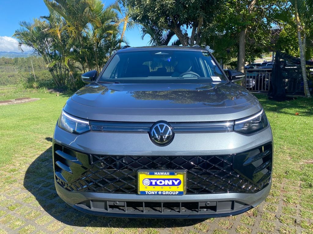 2026 Volkswagen Tiguan Base