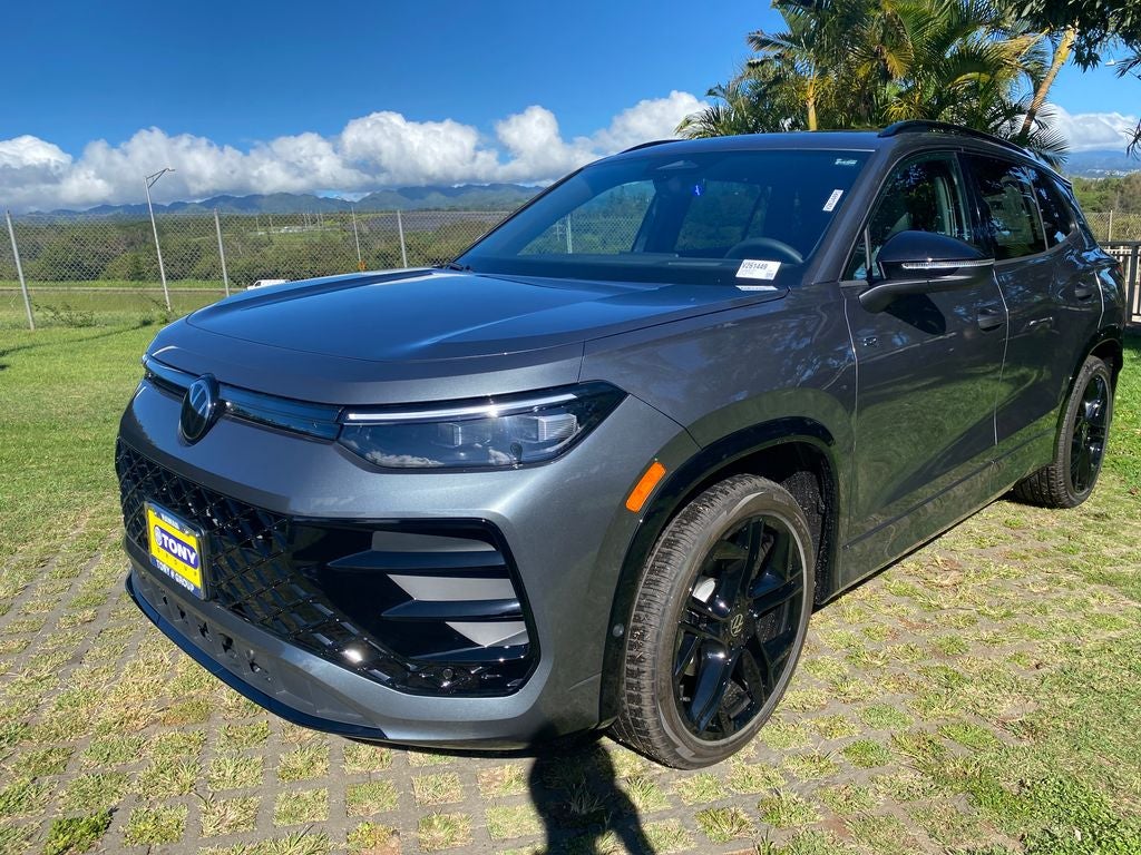 2026 Volkswagen Tiguan Base