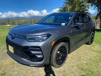 2026 Volkswagen Tiguan Base