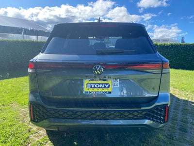 2026 Volkswagen Tiguan Base