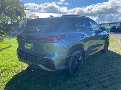 2026 Volkswagen Tiguan Base