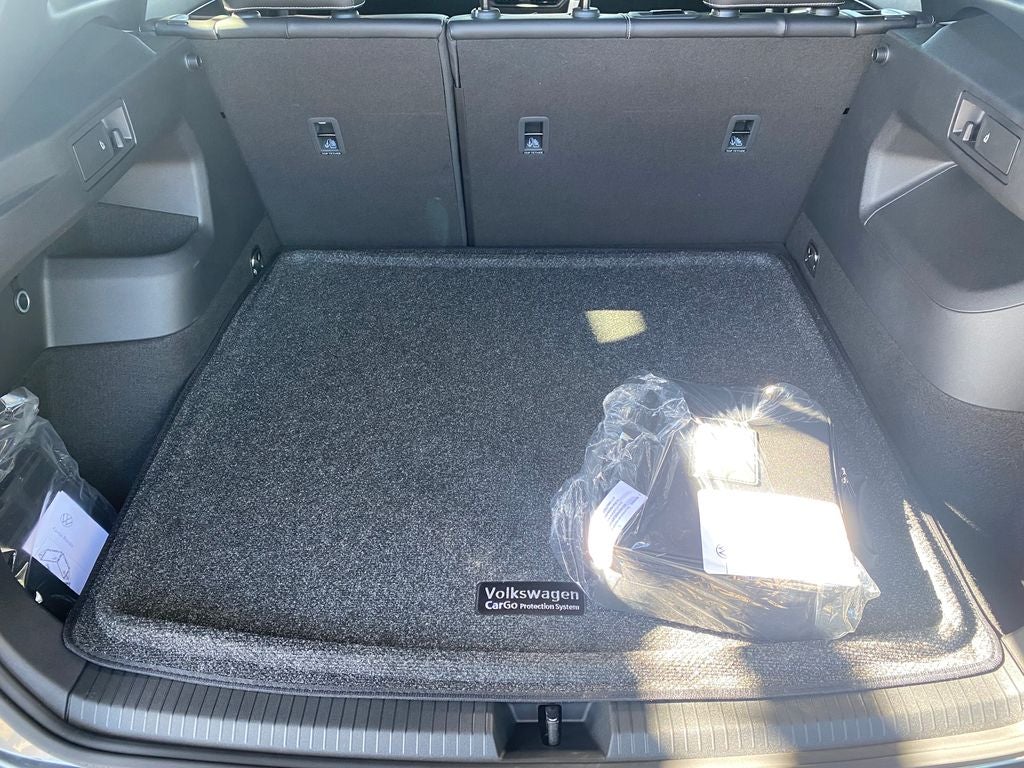 2026 Volkswagen Tiguan Base