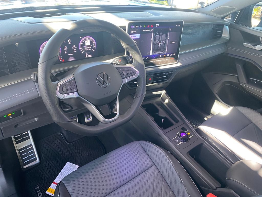 2026 Volkswagen Tiguan Base