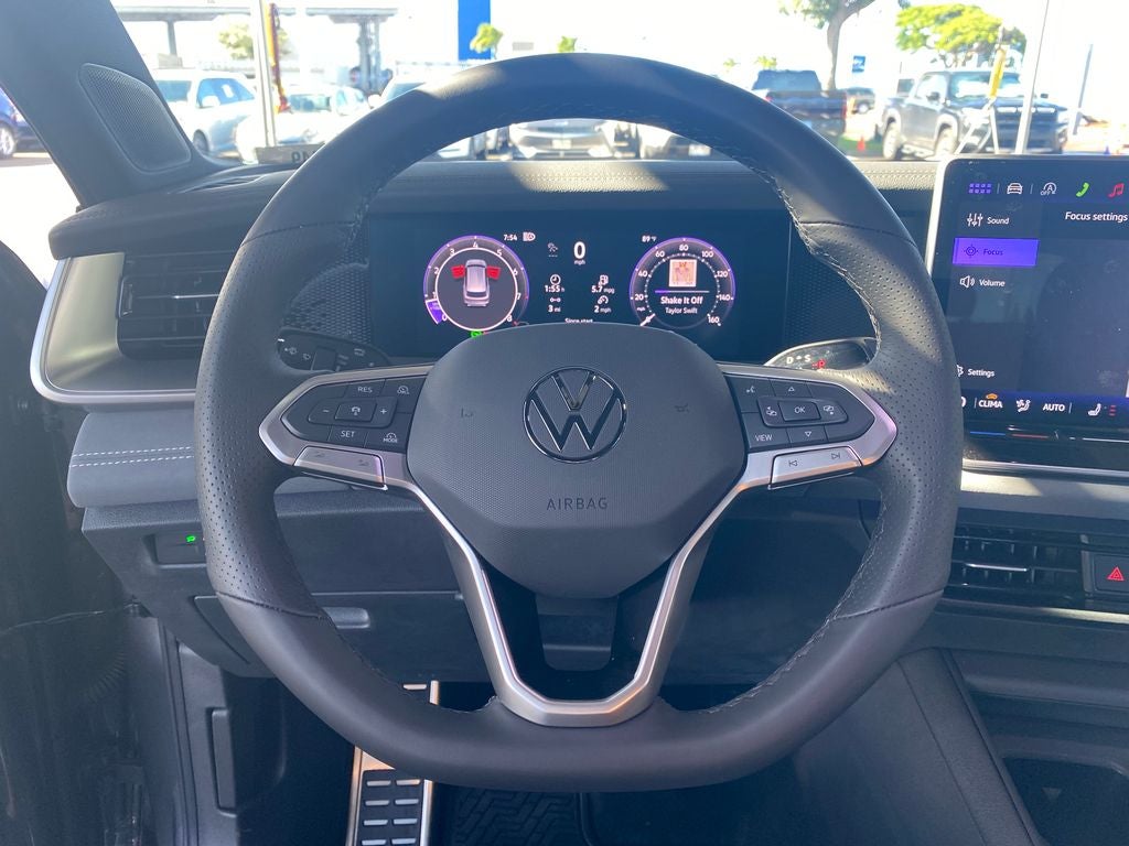 2026 Volkswagen Tiguan Base