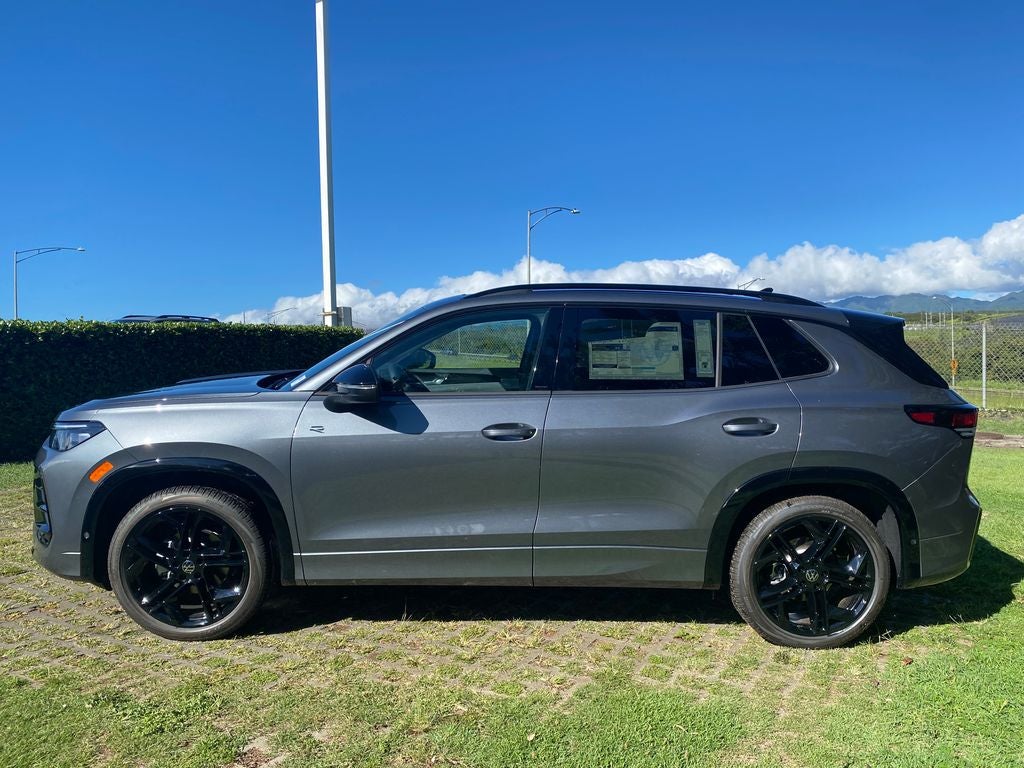 2026 Volkswagen Tiguan Base