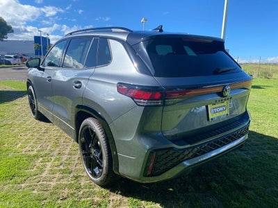 2026 Volkswagen Tiguan Base