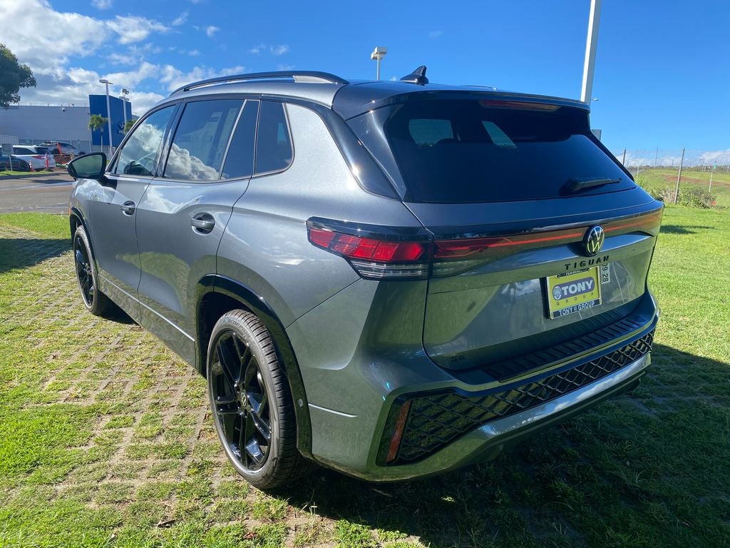 2026 Volkswagen Tiguan Base