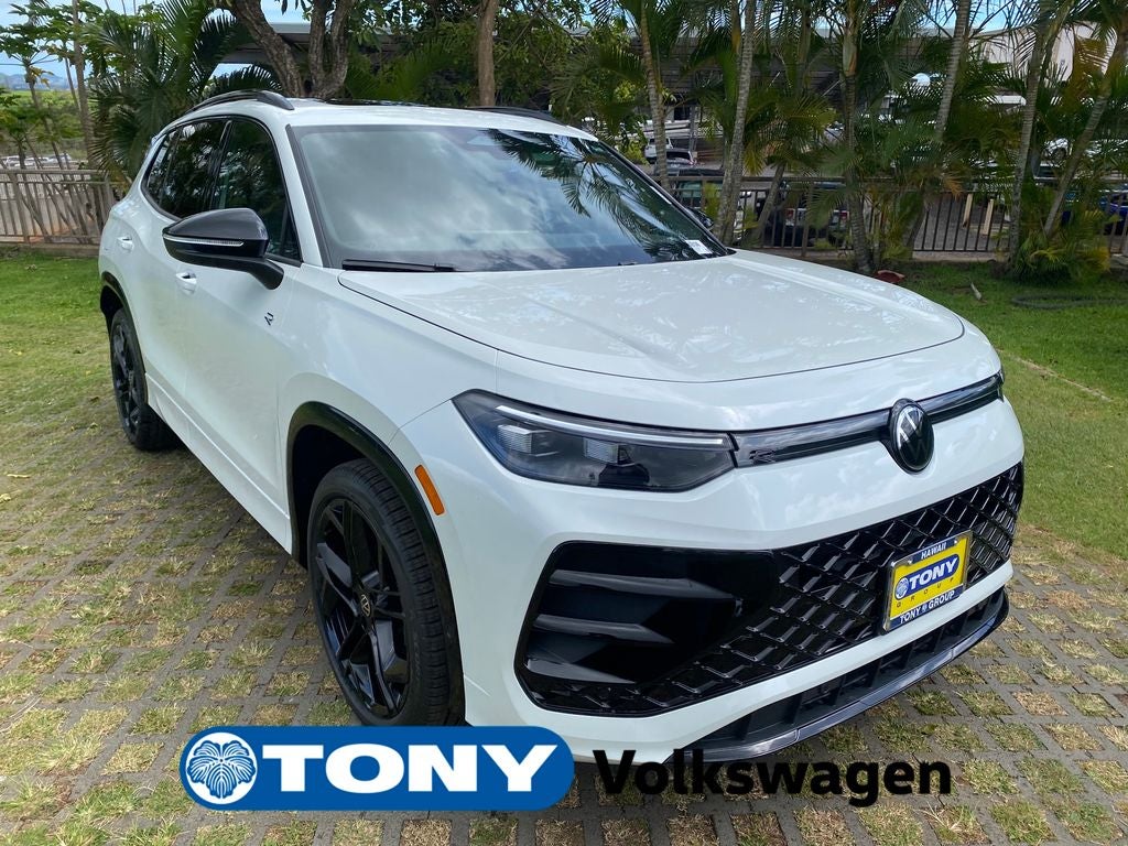 2026 Volkswagen Tiguan Base