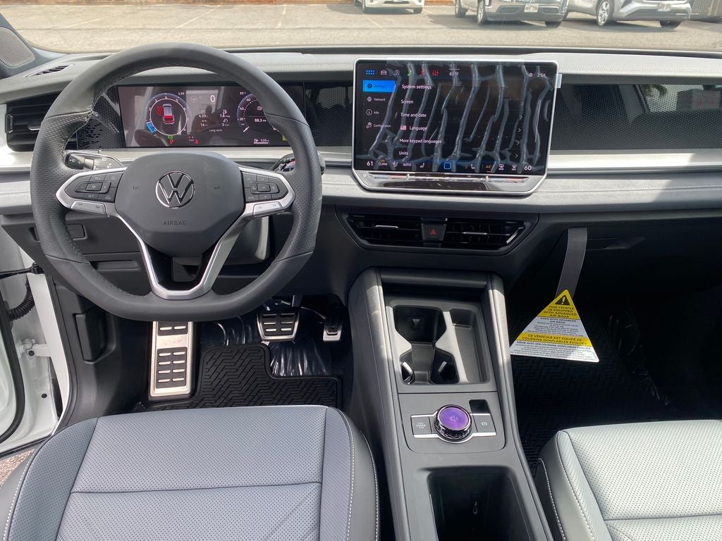 2026 Volkswagen Tiguan Base