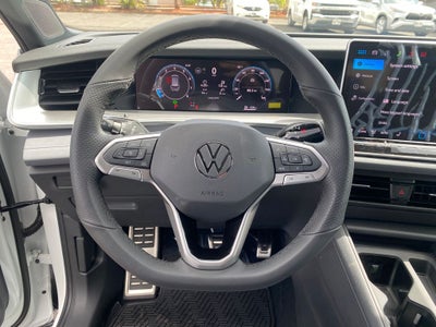 2026 Volkswagen Tiguan Base