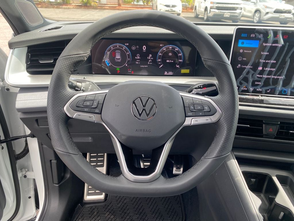 2026 Volkswagen Tiguan Base