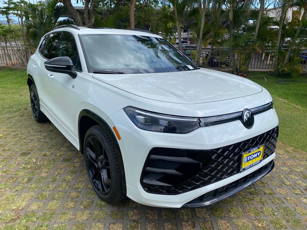 2026 Volkswagen Tiguan Base