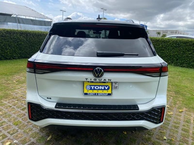 2026 Volkswagen Tiguan Base