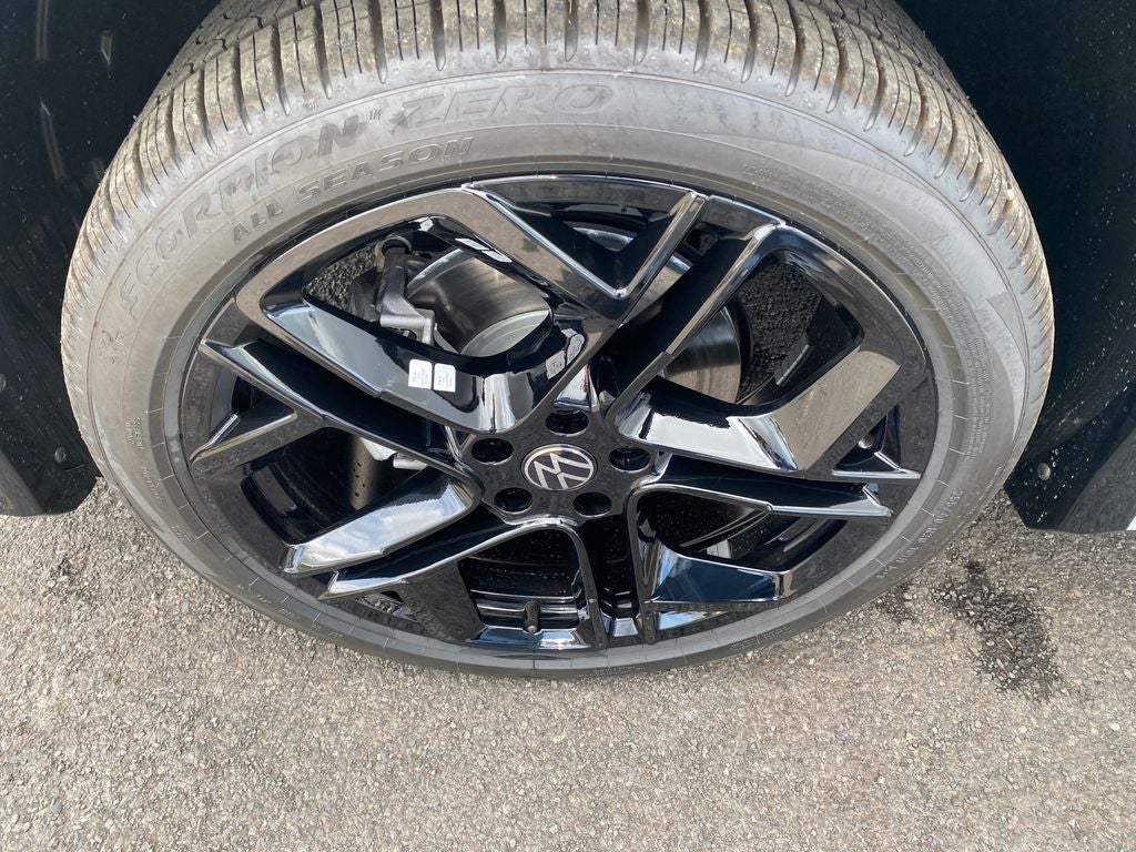 2026 Volkswagen Tiguan Base