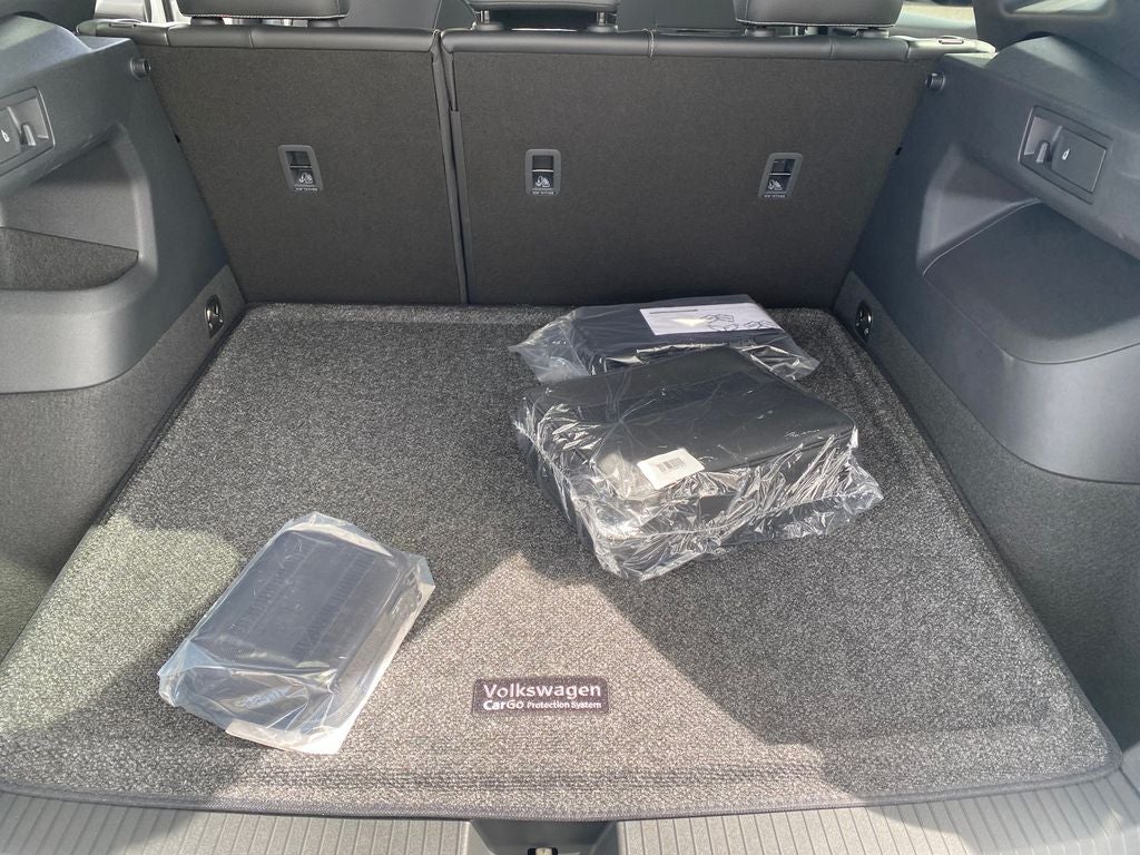 2026 Volkswagen Tiguan Base