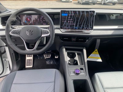 2026 Volkswagen Tiguan Base