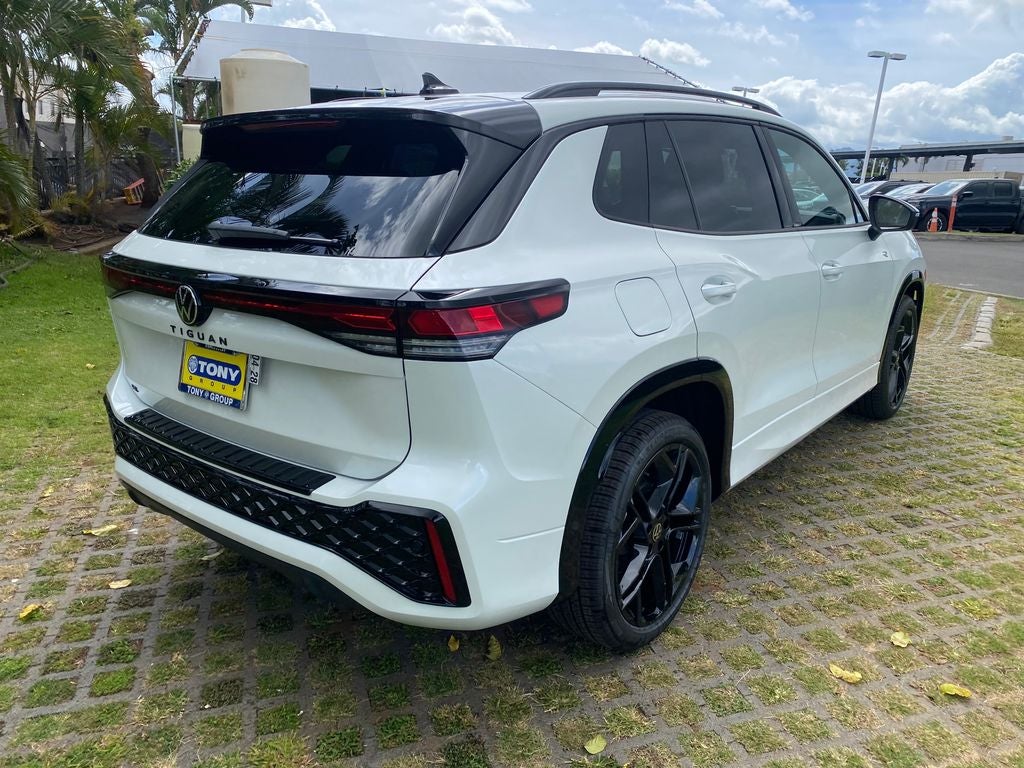 2026 Volkswagen Tiguan Base