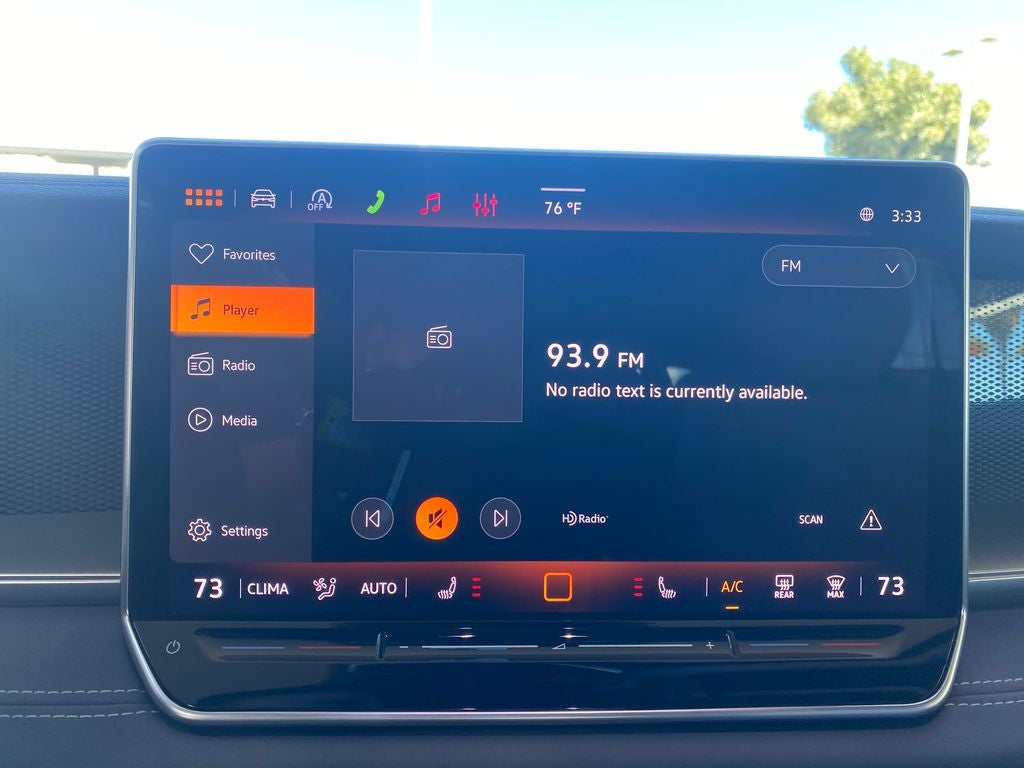 2026 Volkswagen Tiguan Base