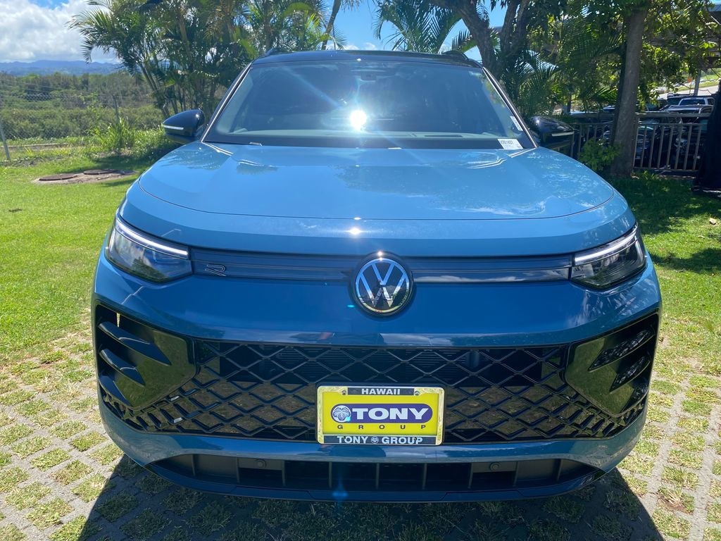 2026 Volkswagen Tiguan Base