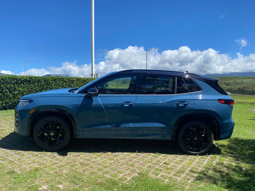 2026 Volkswagen Tiguan Base