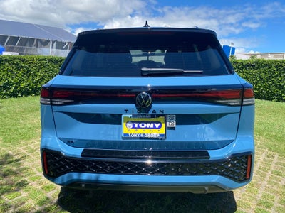 2026 Volkswagen Tiguan Base