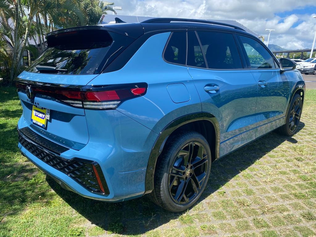 2026 Volkswagen Tiguan Base