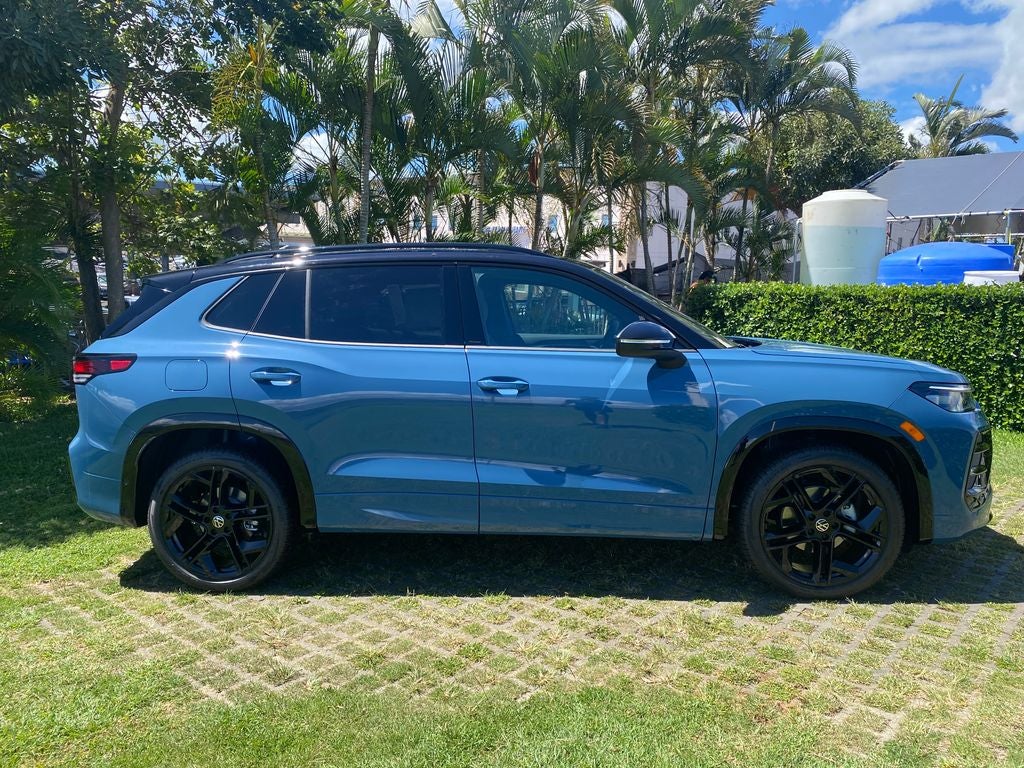 2026 Volkswagen Tiguan Base