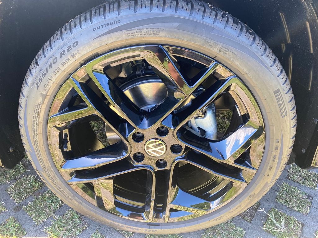 2026 Volkswagen Tiguan Base