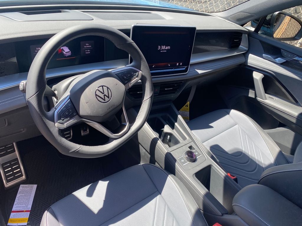 2026 Volkswagen Tiguan Base