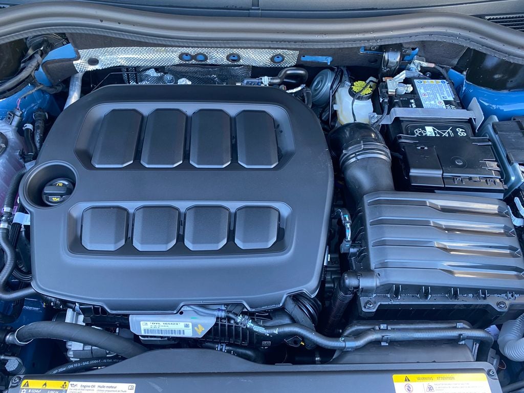 2026 Volkswagen Tiguan Base