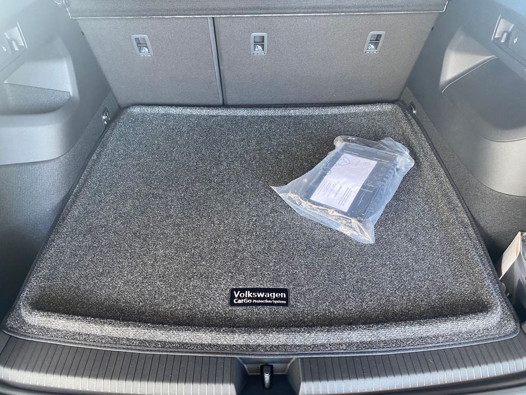 2026 Volkswagen Tiguan Base