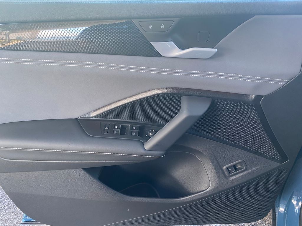 2026 Volkswagen Tiguan Base