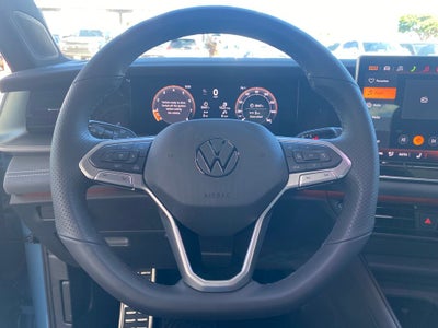 2026 Volkswagen Tiguan Base