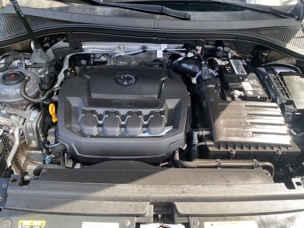 2023 Volkswagen Tiguan Base