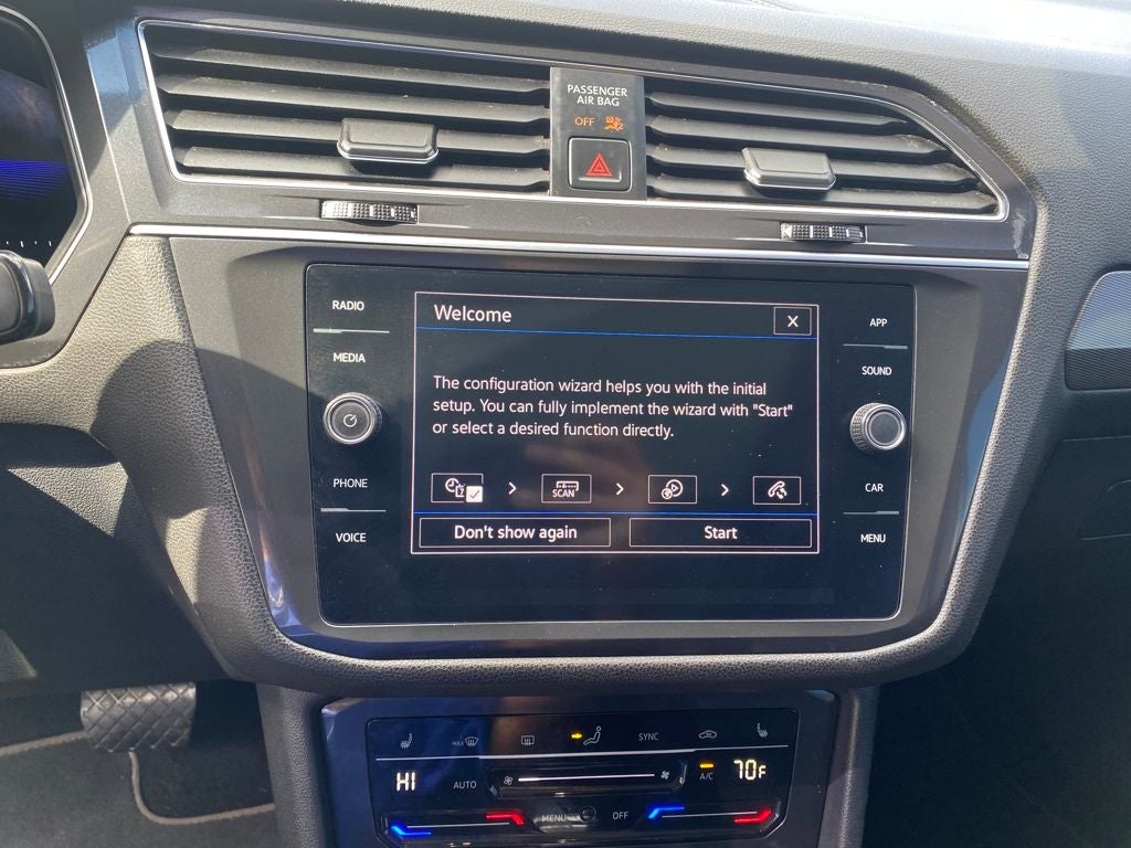 2023 Volkswagen Tiguan Base