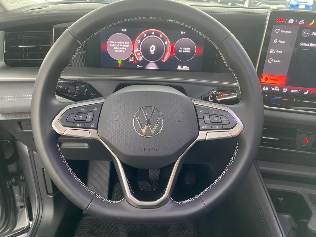 2026 Volkswagen Tiguan 2.0T SE