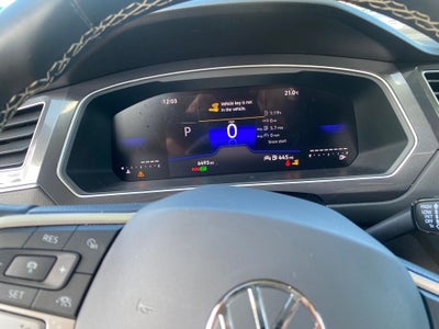 2024 Volkswagen Tiguan Base