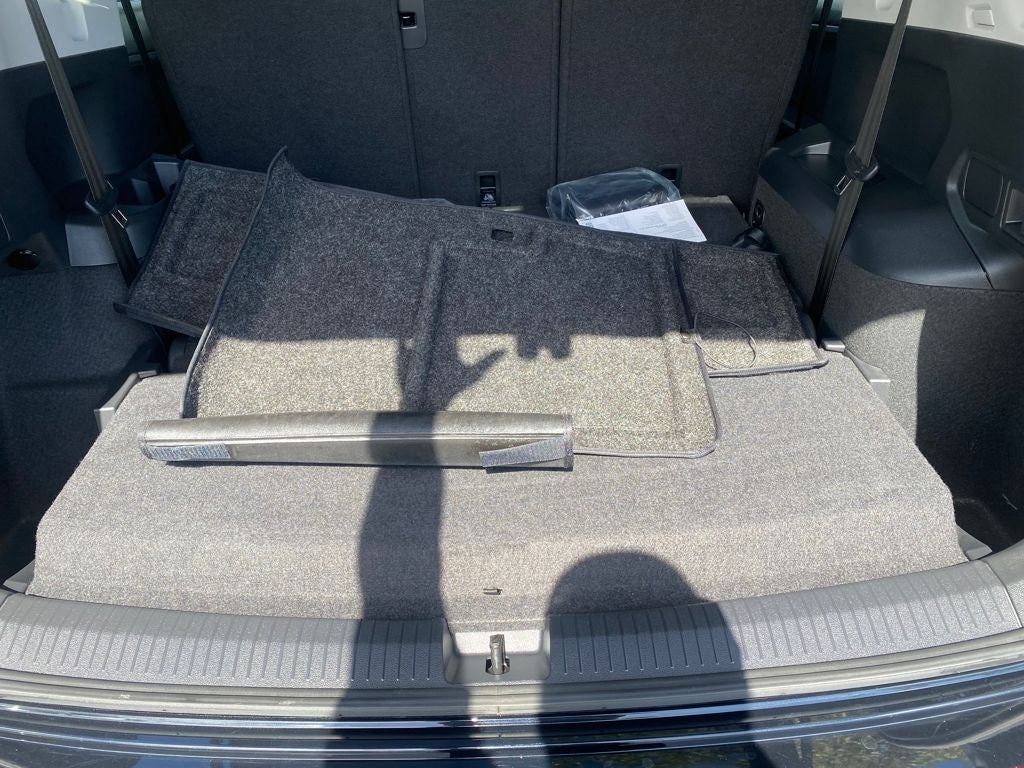 2024 Volkswagen Tiguan Base