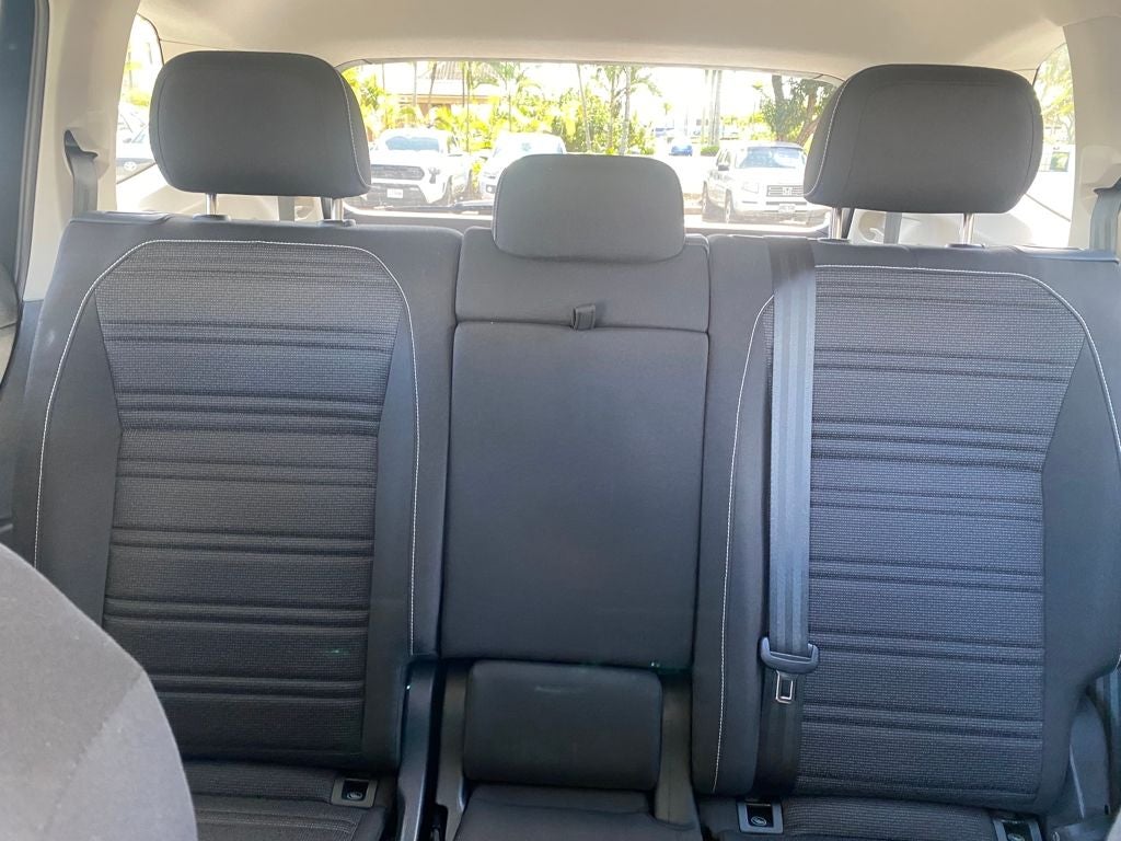 2024 Volkswagen Tiguan Base