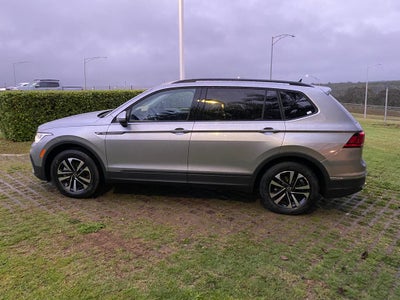 2024 Volkswagen Tiguan Base