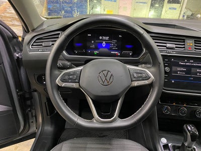 2024 Volkswagen Tiguan Base