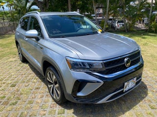 2022 Volkswagen Taos Base