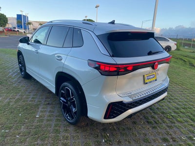 2026 Volkswagen Tiguan 2.0T SEL R-Line