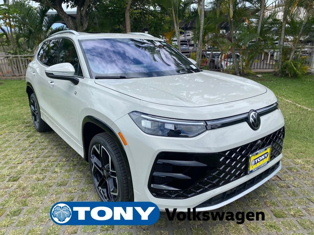 2026 Volkswagen Tiguan 2.0T SEL R-Line