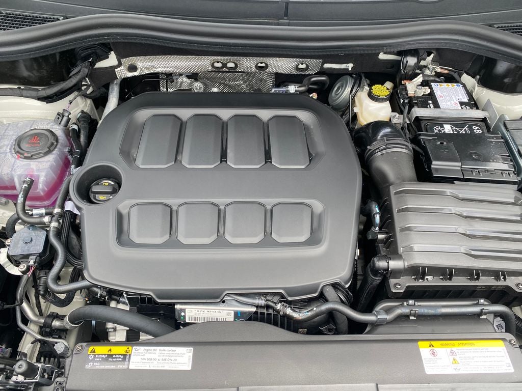 2026 Volkswagen Tiguan 2.0T SEL R-Line