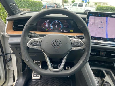 2026 Volkswagen Tiguan 2.0T SEL R-Line