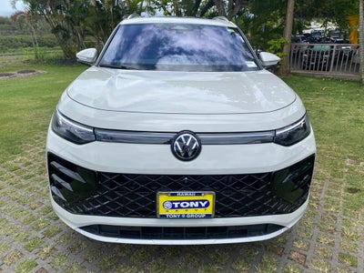 2026 Volkswagen Tiguan 2.0T SEL R-Line