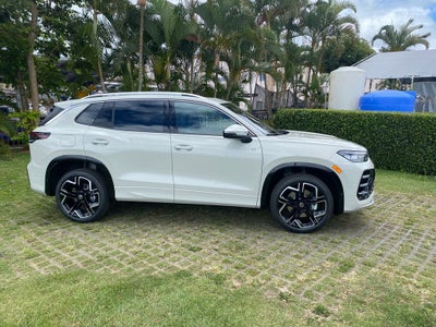 2026 Volkswagen Tiguan 2.0T SEL R-Line